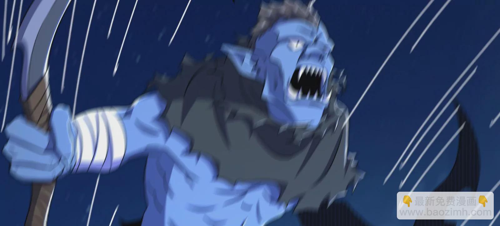 古神遊戲 - 第65話任務！危險越大收穫越大(2/4) - 5